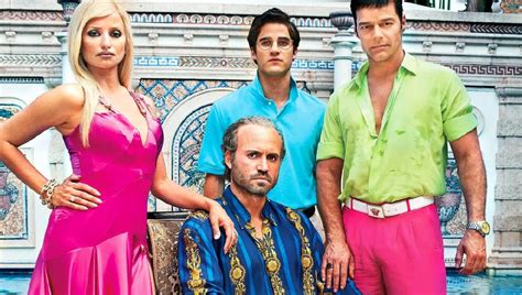 omicidio versace catalogo netflix|versace case cast.